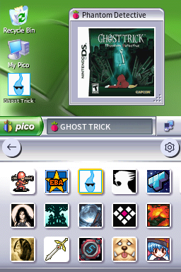PicoXP Luna Silver [Horizontal]